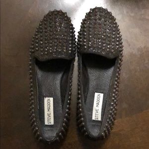 Steve Madden Spiked flats